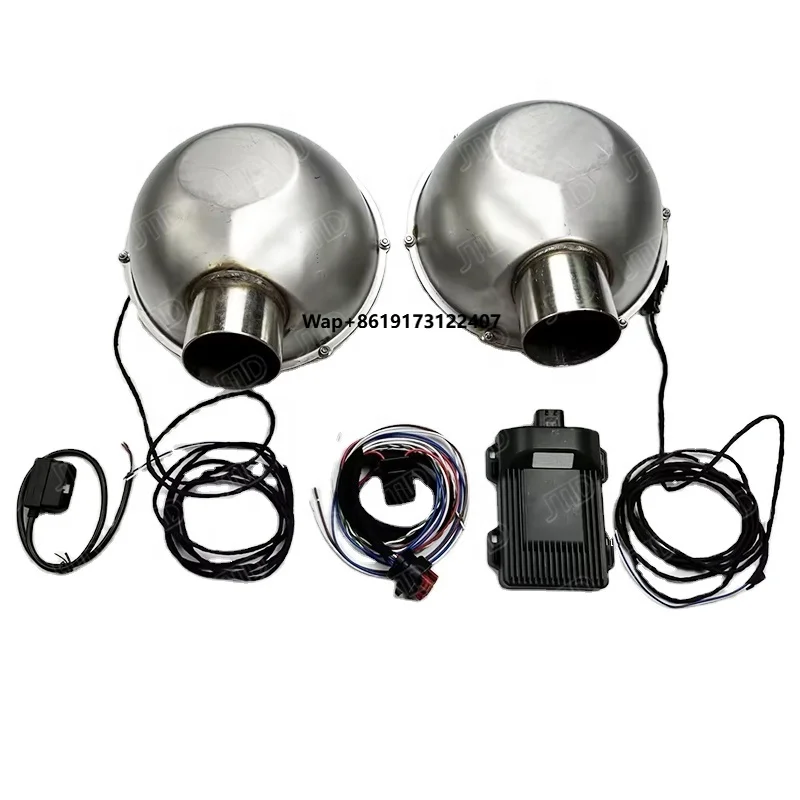 Car Electronics - Universal Electronic Active Speakers Exhaust Sound