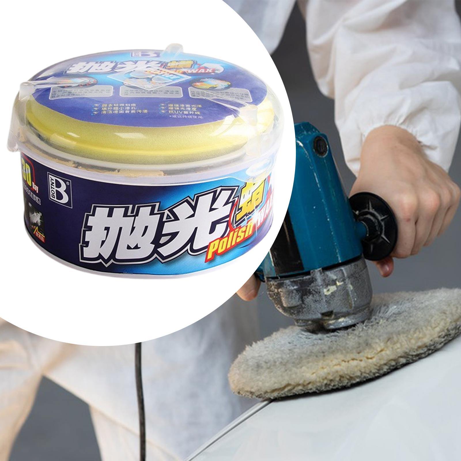 Car Scratch Repair Polishing Wax Paste - Polishing Wax for Car Paint Surface
