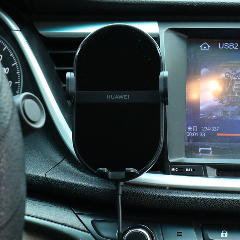 Huawei SuperCharge Wireless Ca - Wireless Car Charger Mount Fast Charging 评论和价格