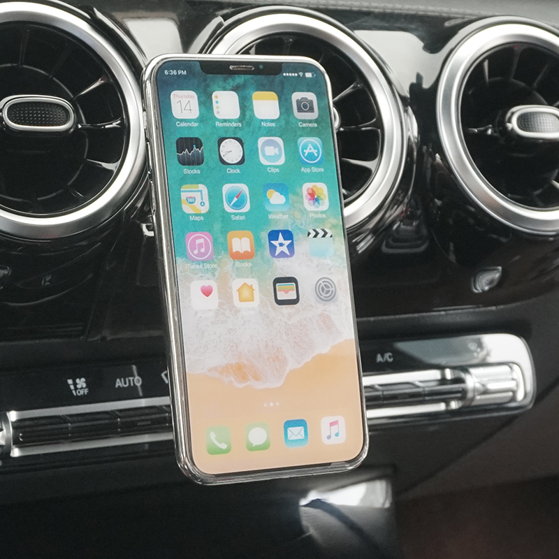 Magnetic Car phone holder GPS  - Magnetic Phone Holder For Car Vent 评论和价格