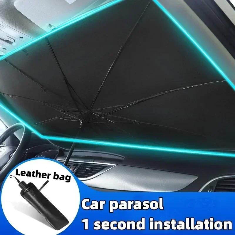 Car Front Windshield Sunshade  - Car Accessories 评论和价格