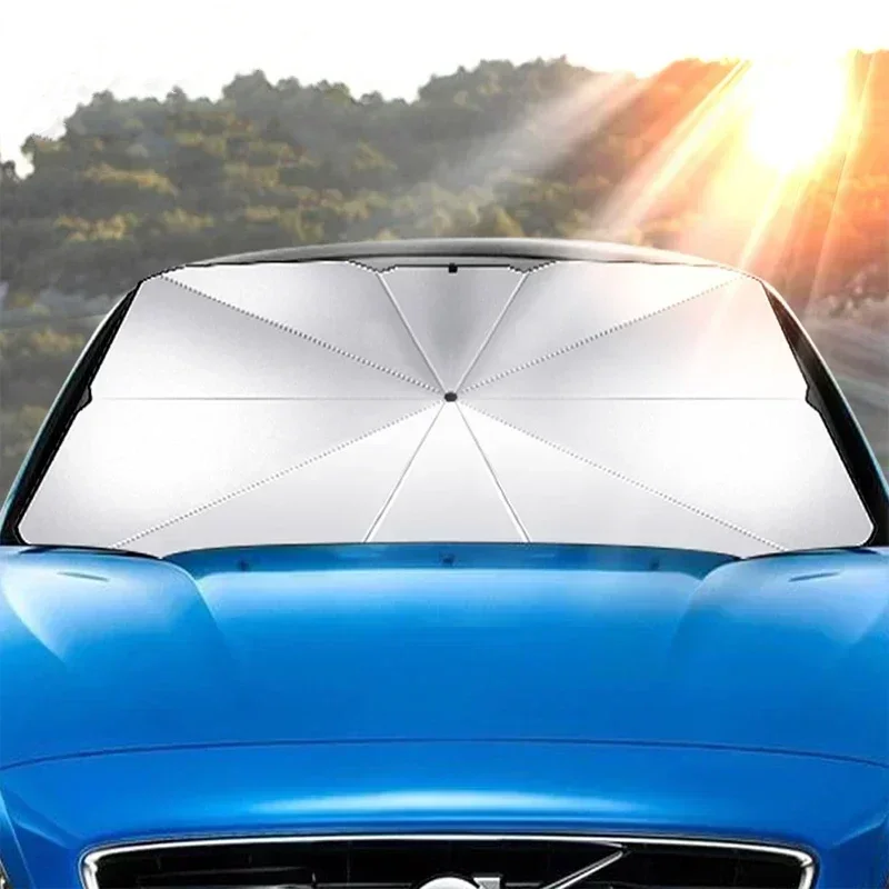 Car Front Windshield Sunshade  - Car Accessories 评论和价格