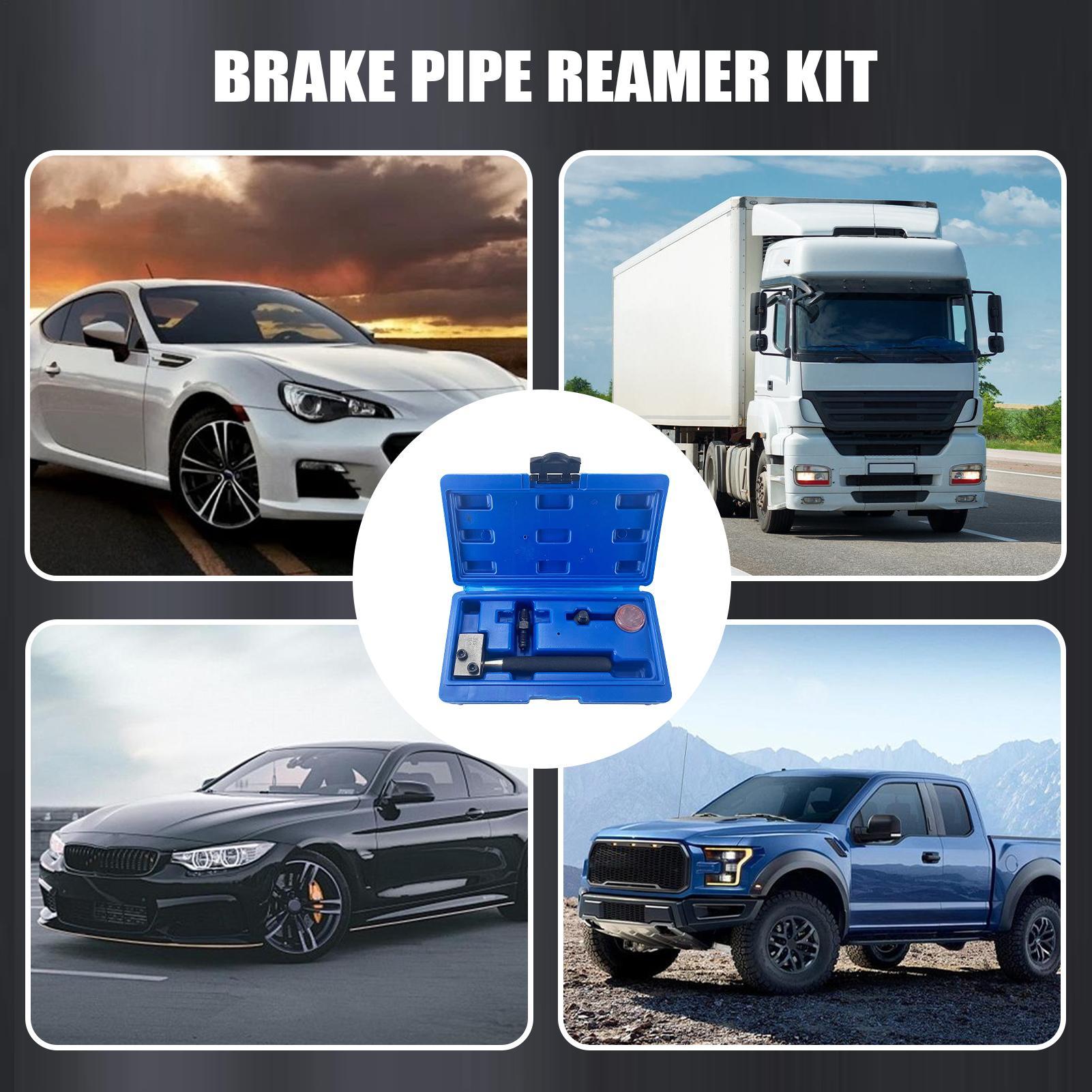 Brake Line Repair Kit Handheld - Auto Repair Tools 评论和价格