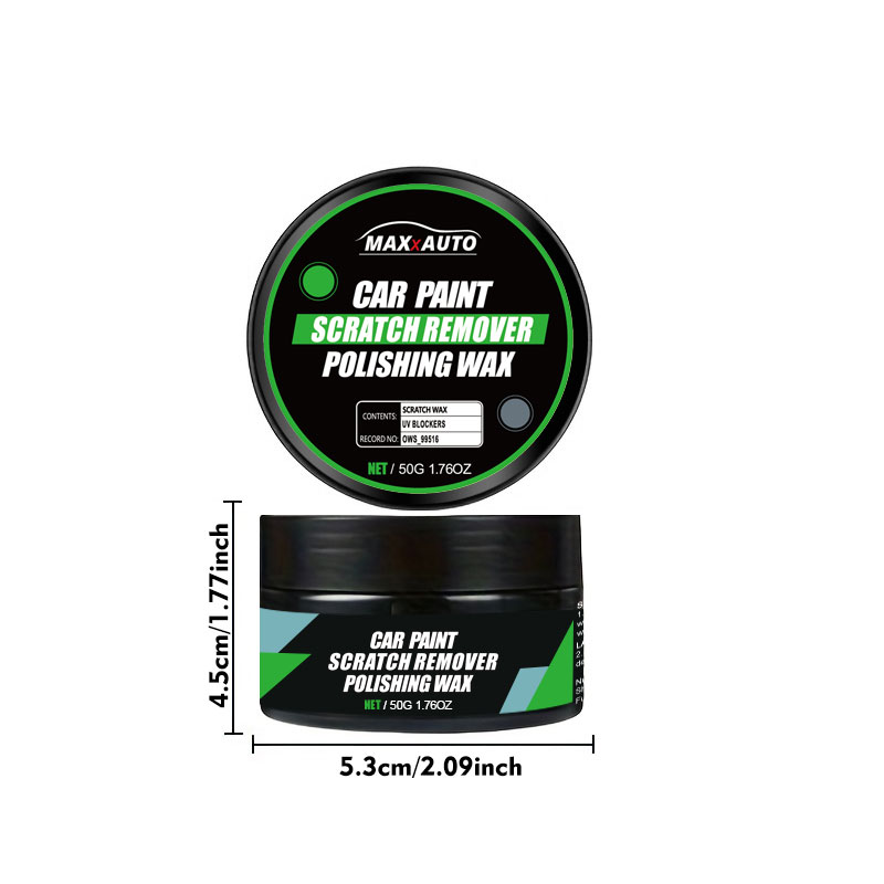 Motorcycle Scratch Wax Nano Gl - Car Scratch Repair Polishing Wax Paste 评论和价格