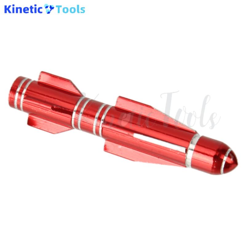 70mm Aluminum Rocket Valve Cap - Car Care 评论和价格