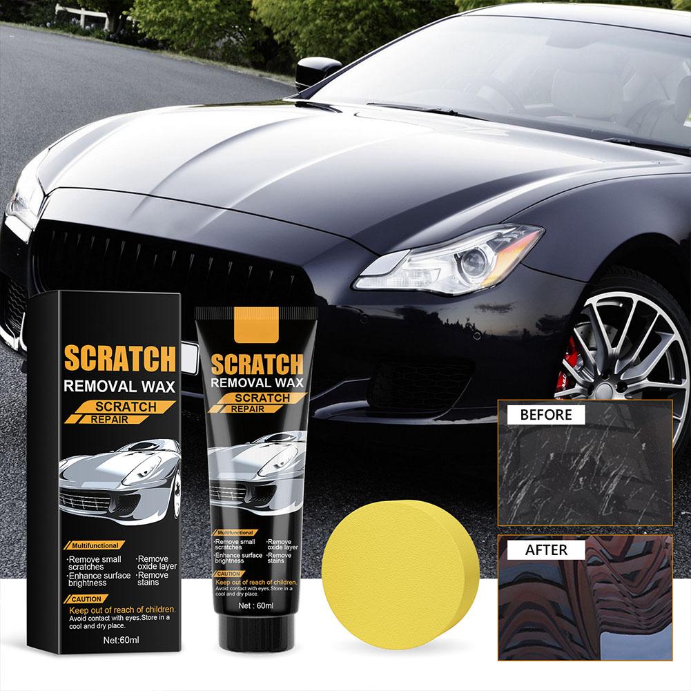 Car Scratch Repair Paste Car P - Car Scratch Repair Polishing Wax Paste 评论和价格