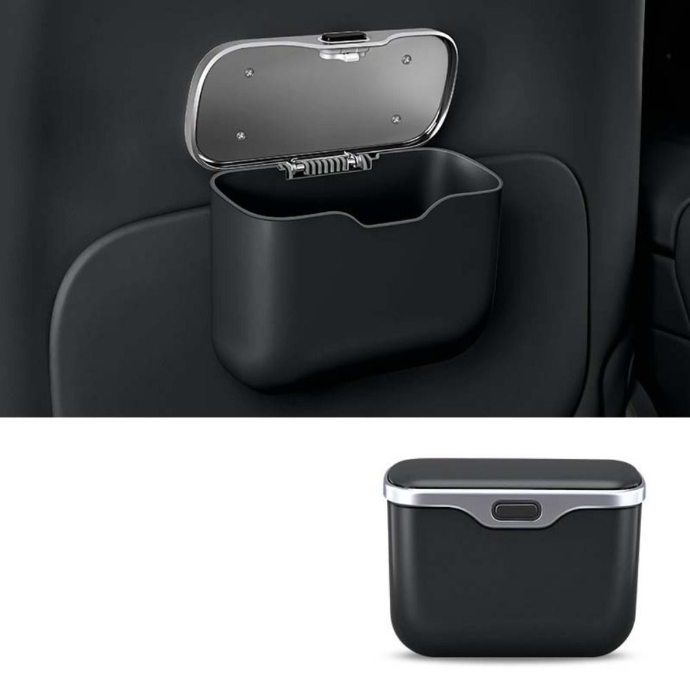 Multi-functional Car Trash Can - Waterproof Car Trash Can With Lid 评论和价格