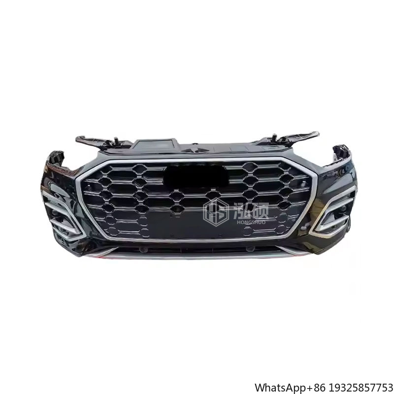 Car bumper for 2017 Q5 Front A - Car Electronics 评论和价格
