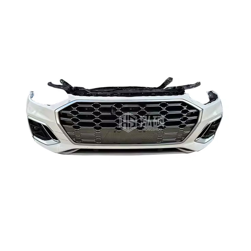 Car bumper for 2017 Q5 Front A - Car Electronics 评论和价格