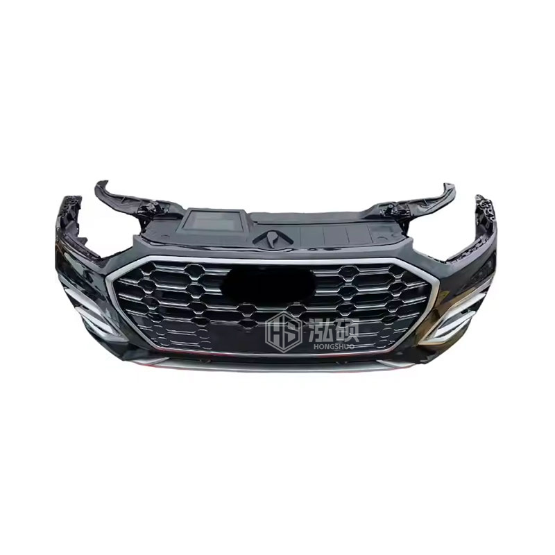 Car bumper for 2017 Q5 Front A - Car Electronics 评论和价格