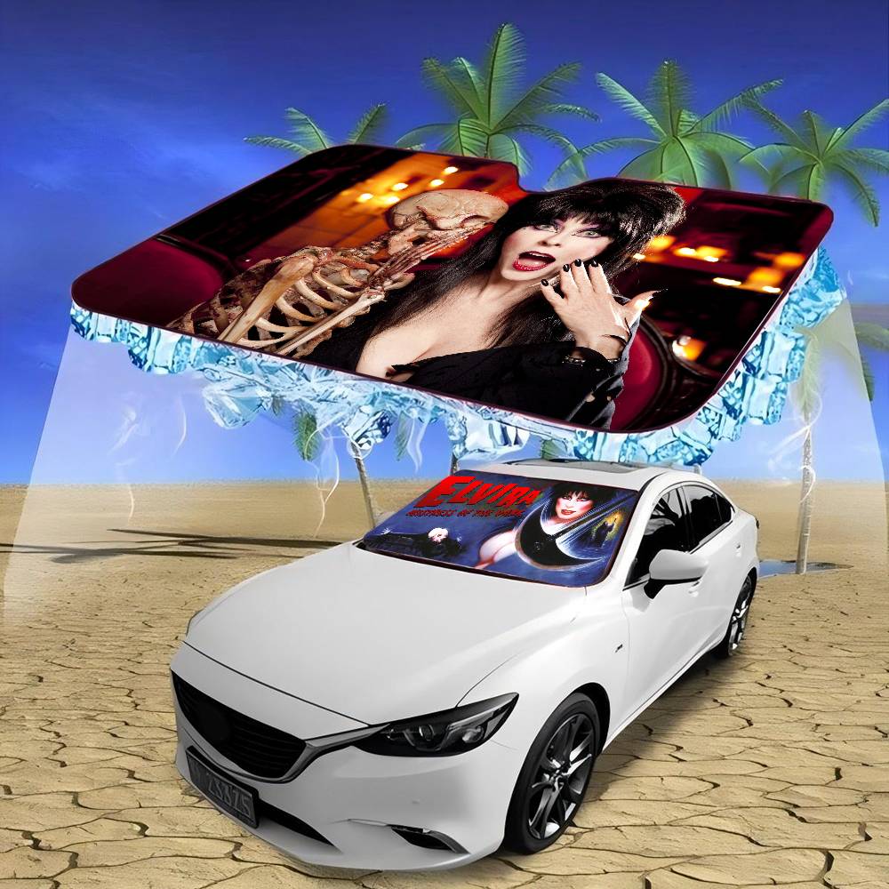 Horror Film E-Elvira M-Mistres - Car Care 评论和价格